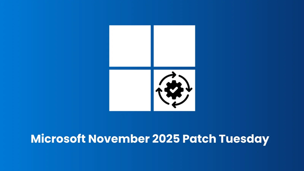 Microsoft ออกแพตช์แก้ไขช่องโหว่เดือนพฤศจิกายน 2025